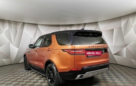 Land Rover Discovery IV, 2018 год, 4 750 700 рублей, 4 фотография