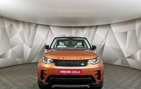 Land Rover Discovery IV, 2018 год, 4 750 700 рублей, 7 фотография