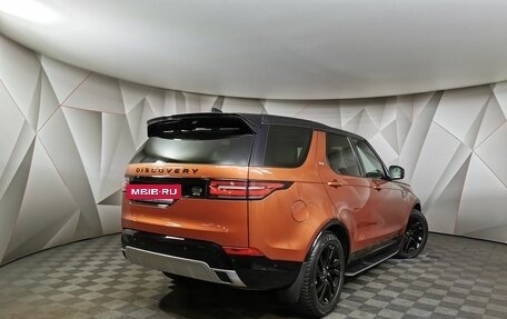 Land Rover Discovery IV, 2018 год, 4 750 700 рублей, 2 фотография