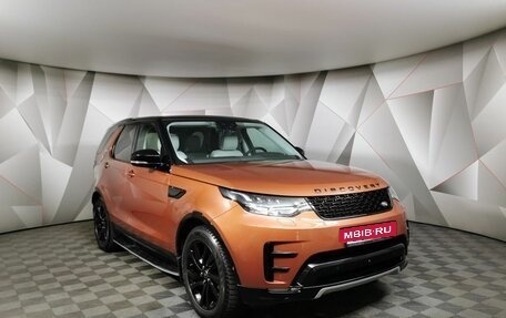 Land Rover Discovery IV, 2018 год, 4 750 700 рублей, 3 фотография