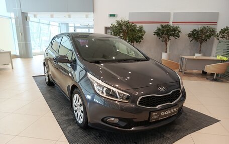 KIA cee'd III, 2015 год, 954 000 рублей, 3 фотография