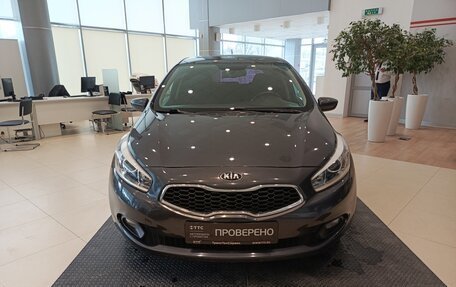 KIA cee'd III, 2015 год, 954 000 рублей, 2 фотография