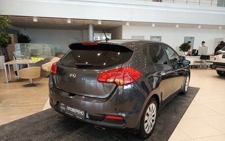 KIA cee'd III, 2015 год, 954 000 рублей, 5 фотография