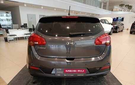 KIA cee'd III, 2015 год, 954 000 рублей, 6 фотография