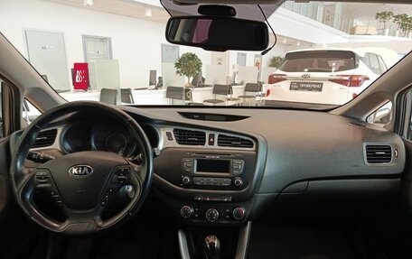 KIA cee'd III, 2015 год, 954 000 рублей, 14 фотография