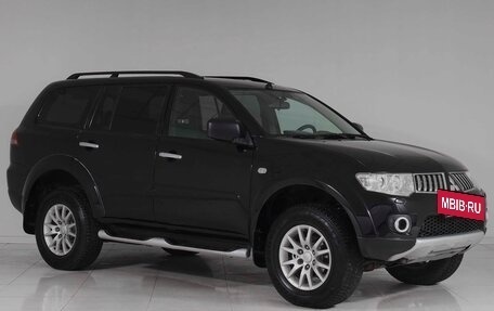 Mitsubishi Pajero Sport II рестайлинг, 2010 год, 1 500 000 рублей, 2 фотография