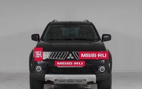 Mitsubishi Pajero Sport II рестайлинг, 2010 год, 1 500 000 рублей, 3 фотография