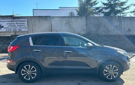 KIA Sportage III, 2011 год, 1 380 000 рублей, 4 фотография