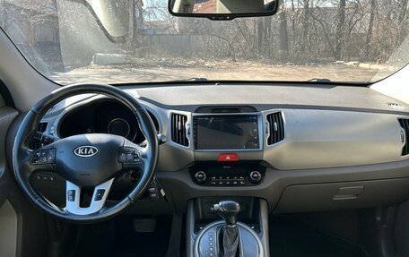 KIA Sportage III, 2011 год, 1 380 000 рублей, 9 фотография