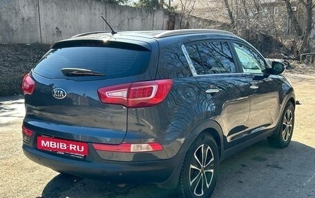 KIA Sportage III, 2011 год, 1 380 000 рублей, 5 фотография