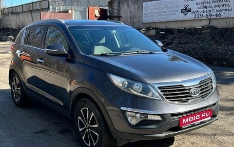 KIA Sportage III, 2011 год, 1 380 000 рублей, 3 фотография