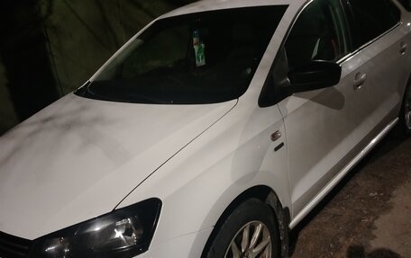 Volkswagen Polo VI (EU Market), 2013 год, 1 000 000 рублей, 7 фотография