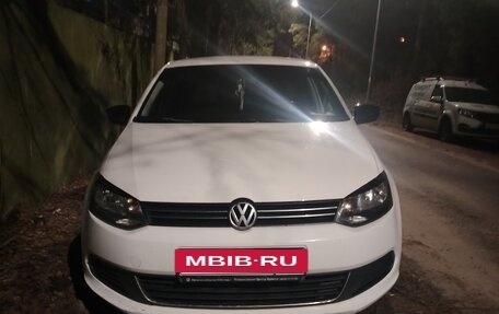 Volkswagen Polo VI (EU Market), 2013 год, 1 000 000 рублей, 13 фотография