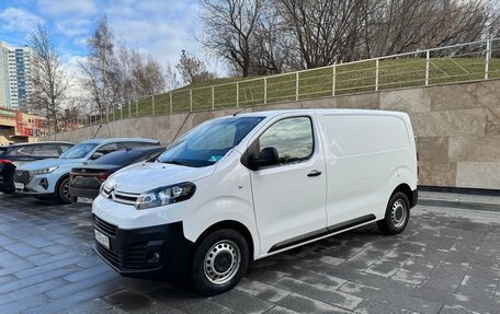 Citroen Jumpy III, 2020 год, 3 800 000 рублей, 5 фотография