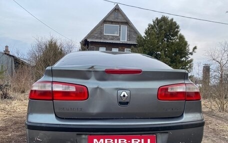 Renault Laguna II, 2002 год, 220 000 рублей, 4 фотография