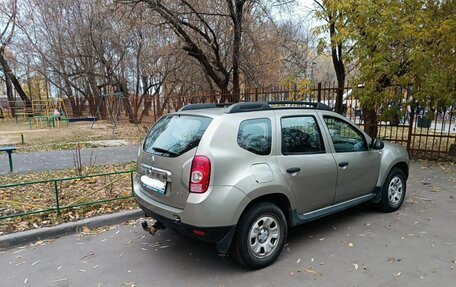 Renault Duster I рестайлинг, 2012 год, 950 000 рублей, 5 фотография