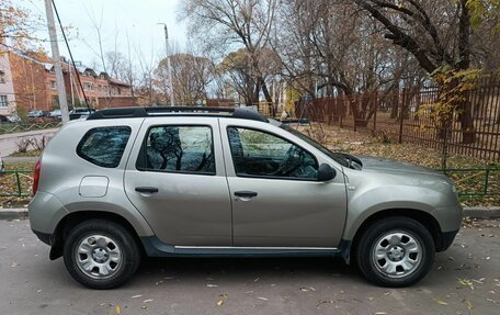 Renault Duster I рестайлинг, 2012 год, 950 000 рублей, 4 фотография