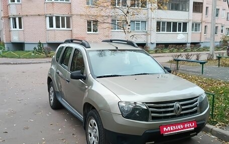 Renault Duster I рестайлинг, 2012 год, 950 000 рублей, 6 фотография