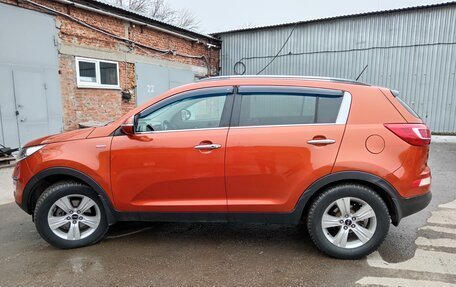 KIA Sportage III, 2011 год, 1 300 000 рублей, 2 фотография