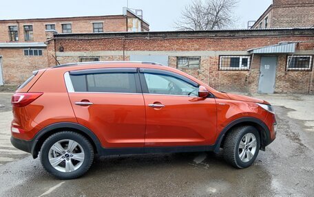 KIA Sportage III, 2011 год, 1 300 000 рублей, 7 фотография