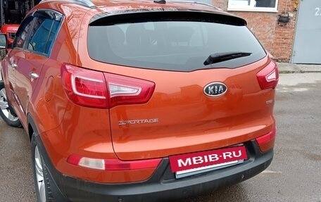 KIA Sportage III, 2011 год, 1 300 000 рублей, 3 фотография