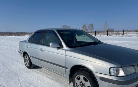 Nissan Sunny B15, 1999 год, 330 000 рублей, 4 фотография