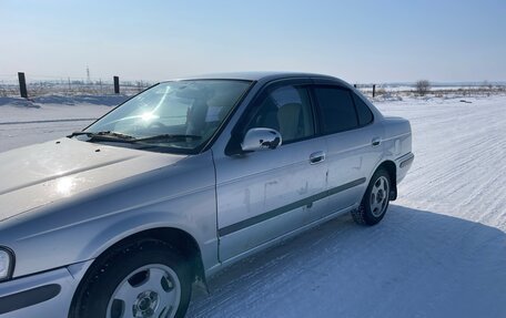 Nissan Sunny B15, 1999 год, 330 000 рублей, 5 фотография