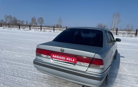 Nissan Sunny B15, 1999 год, 330 000 рублей, 8 фотография