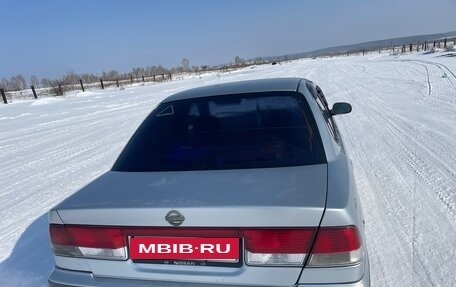 Nissan Sunny B15, 1999 год, 330 000 рублей, 6 фотография