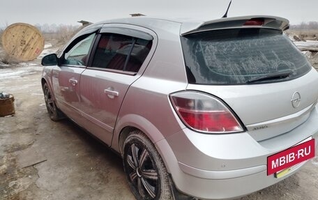 Opel Astra H, 2012 год, 800 000 рублей, 5 фотография