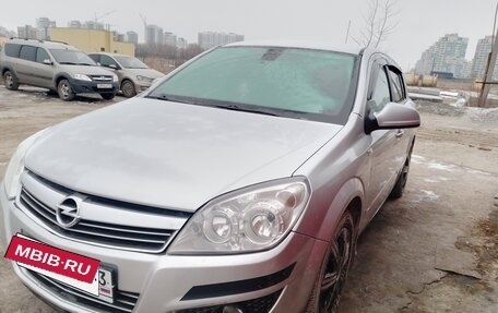 Opel Astra H, 2012 год, 800 000 рублей, 3 фотография