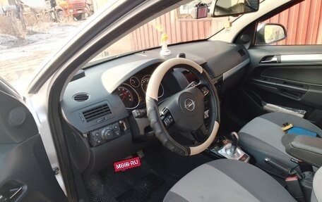 Opel Astra H, 2012 год, 800 000 рублей, 9 фотография