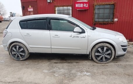 Opel Astra H, 2012 год, 800 000 рублей, 4 фотография