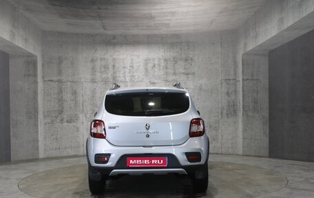 Renault Sandero II рестайлинг, 2019 год, 1 297 000 рублей, 11 фотография