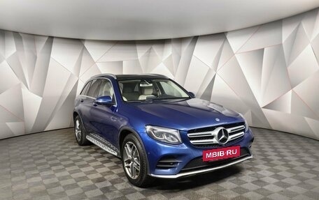 Mercedes-Benz GLC, 2018 год, 2 695 000 рублей, 3 фотография