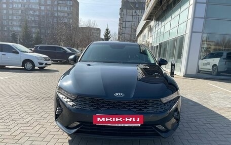 KIA K5, 2021 год, 2 495 000 рублей, 2 фотография