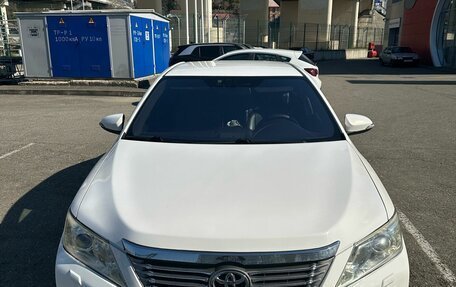 Toyota Camry, 2012 год, 1 450 000 рублей, 4 фотография