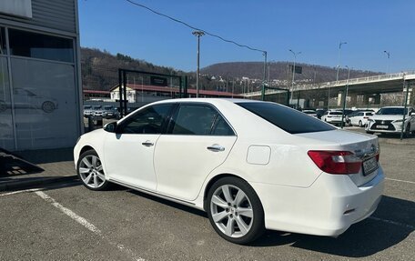 Toyota Camry, 2012 год, 1 450 000 рублей, 3 фотография