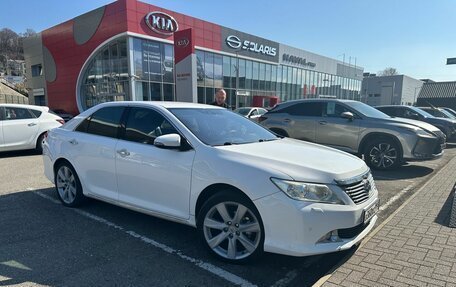 Toyota Camry, 2012 год, 1 450 000 рублей, 7 фотография