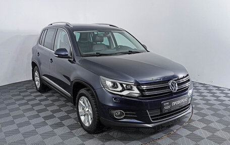 Volkswagen Tiguan I, 2011 год, 1 519 950 рублей, 3 фотография