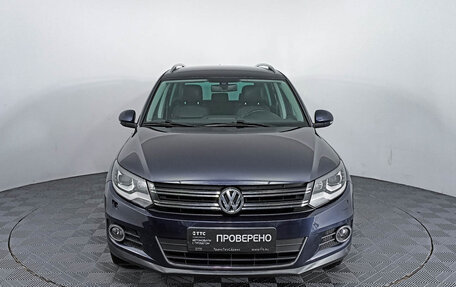 Volkswagen Tiguan I, 2011 год, 1 519 950 рублей, 2 фотография