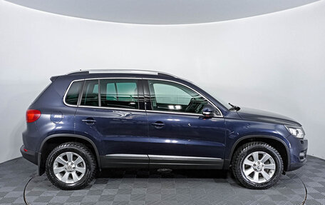 Volkswagen Tiguan I, 2011 год, 1 519 950 рублей, 4 фотография