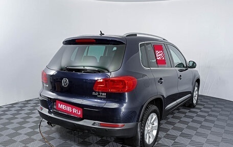 Volkswagen Tiguan I, 2011 год, 1 519 950 рублей, 5 фотография