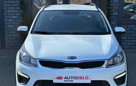 KIA Rio IV, 2019 год, 1 880 000 рублей, 3 фотография
