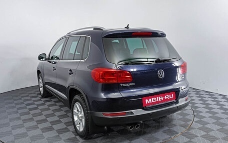 Volkswagen Tiguan I, 2011 год, 1 519 950 рублей, 7 фотография