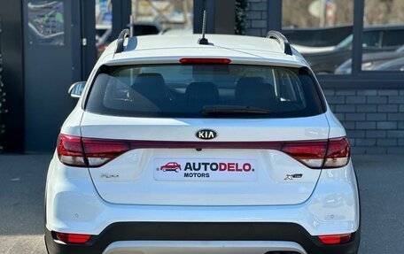 KIA Rio IV, 2019 год, 1 880 000 рублей, 6 фотография