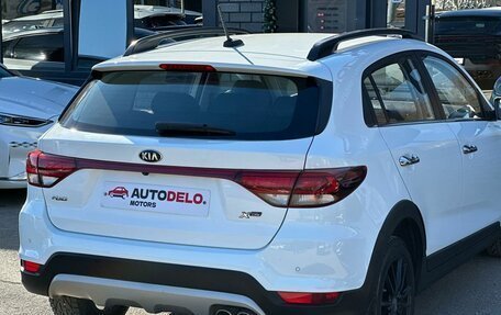 KIA Rio IV, 2019 год, 1 880 000 рублей, 7 фотография