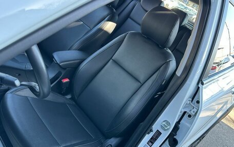 KIA Rio IV, 2019 год, 1 880 000 рублей, 13 фотография