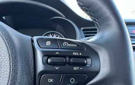KIA Rio IV, 2019 год, 1 880 000 рублей, 21 фотография