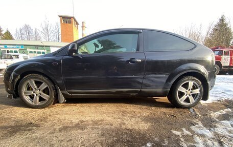 Ford Focus II рестайлинг, 2005 год, 520 000 рублей, 4 фотография